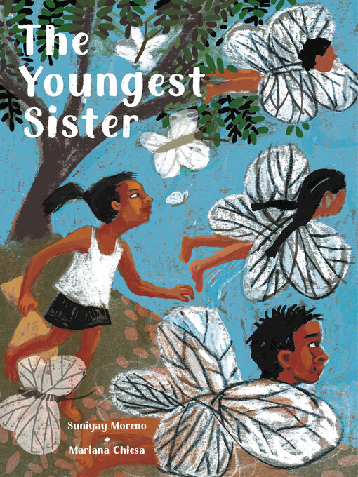 Title details for The Youngest Sister by Suniyay Moreno - Available